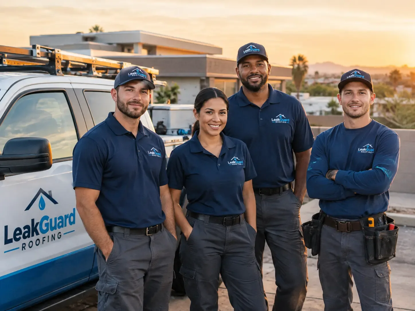 Flat Roof Leak Repair company in Millstadt, IL